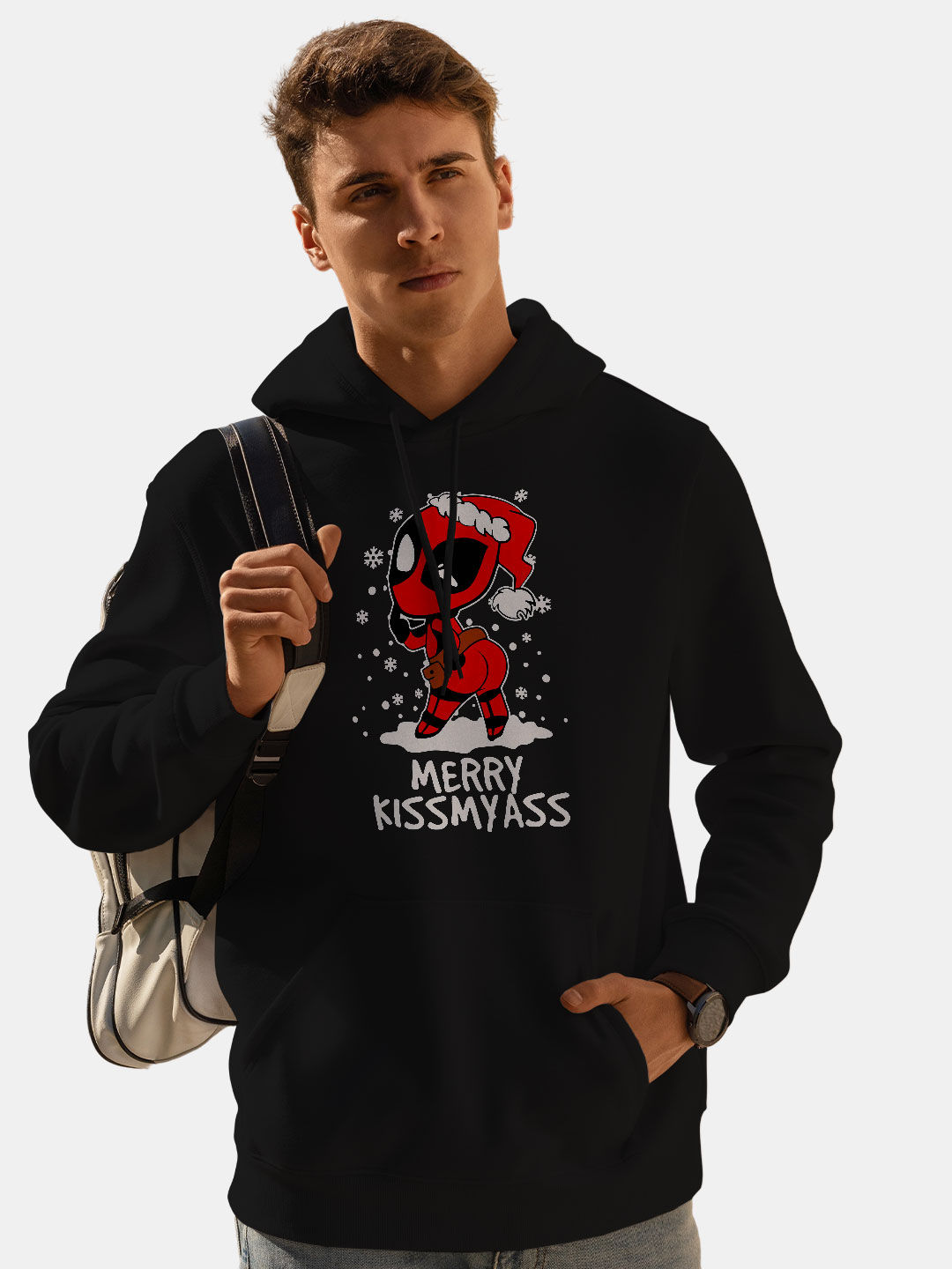 Deadpool hoodies 2024 for sale