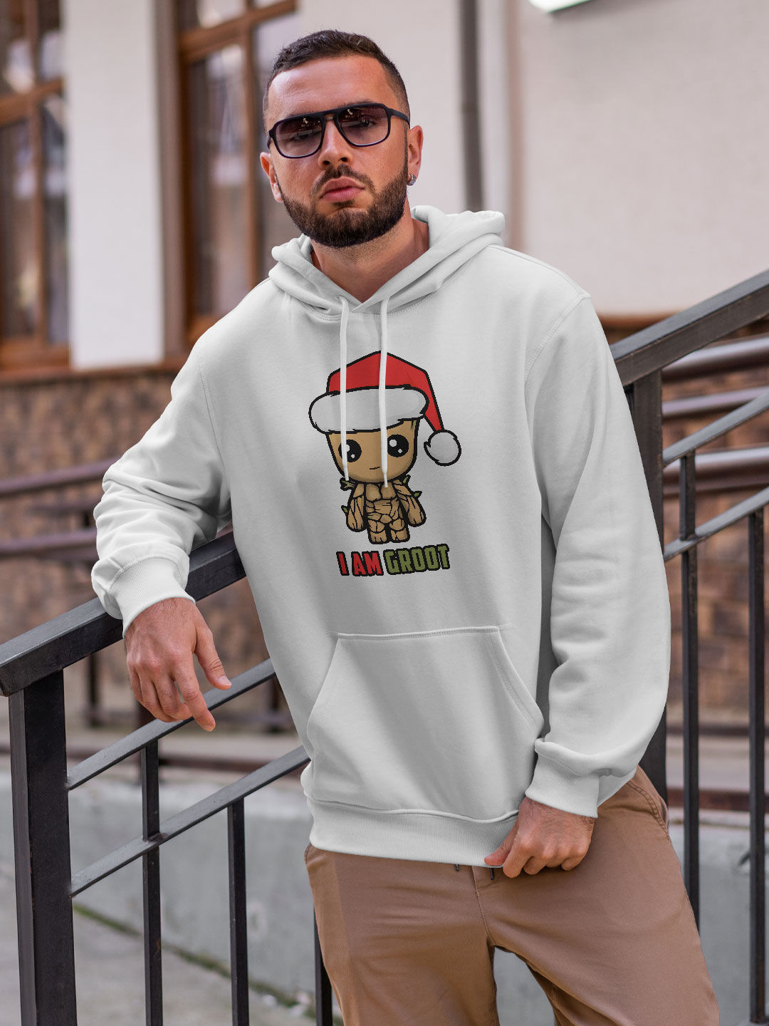 Groot sweatshirt clearance