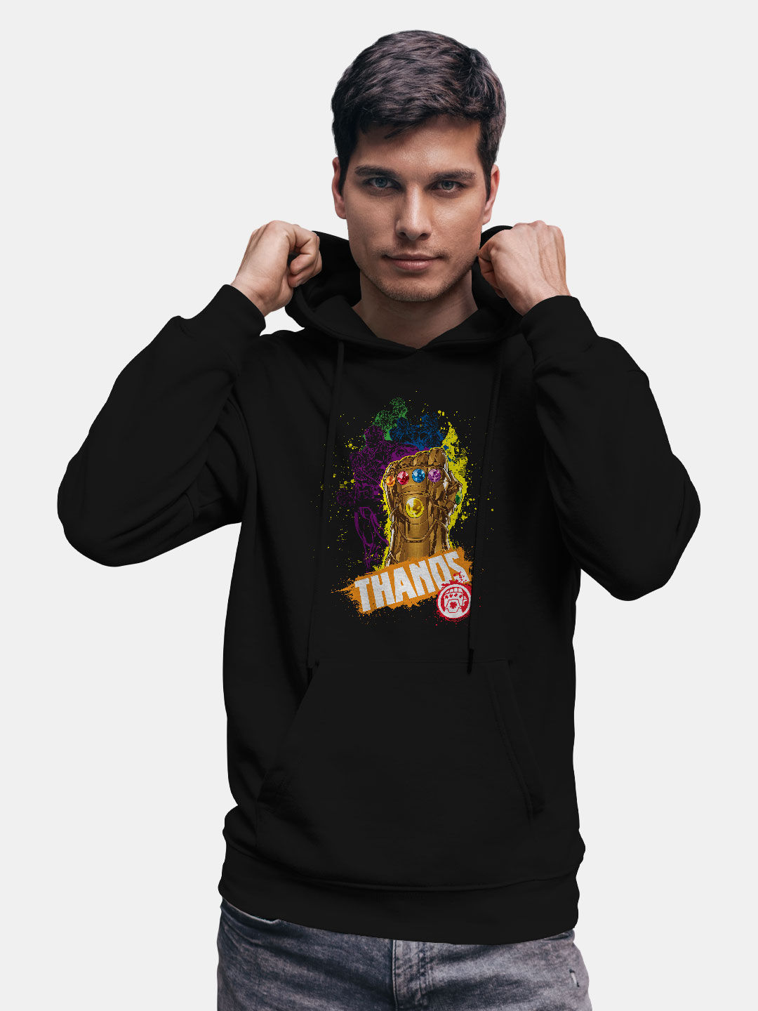 Thanos sweater on sale