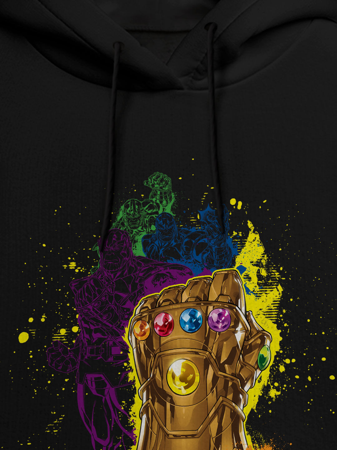 Hoodie thanos online