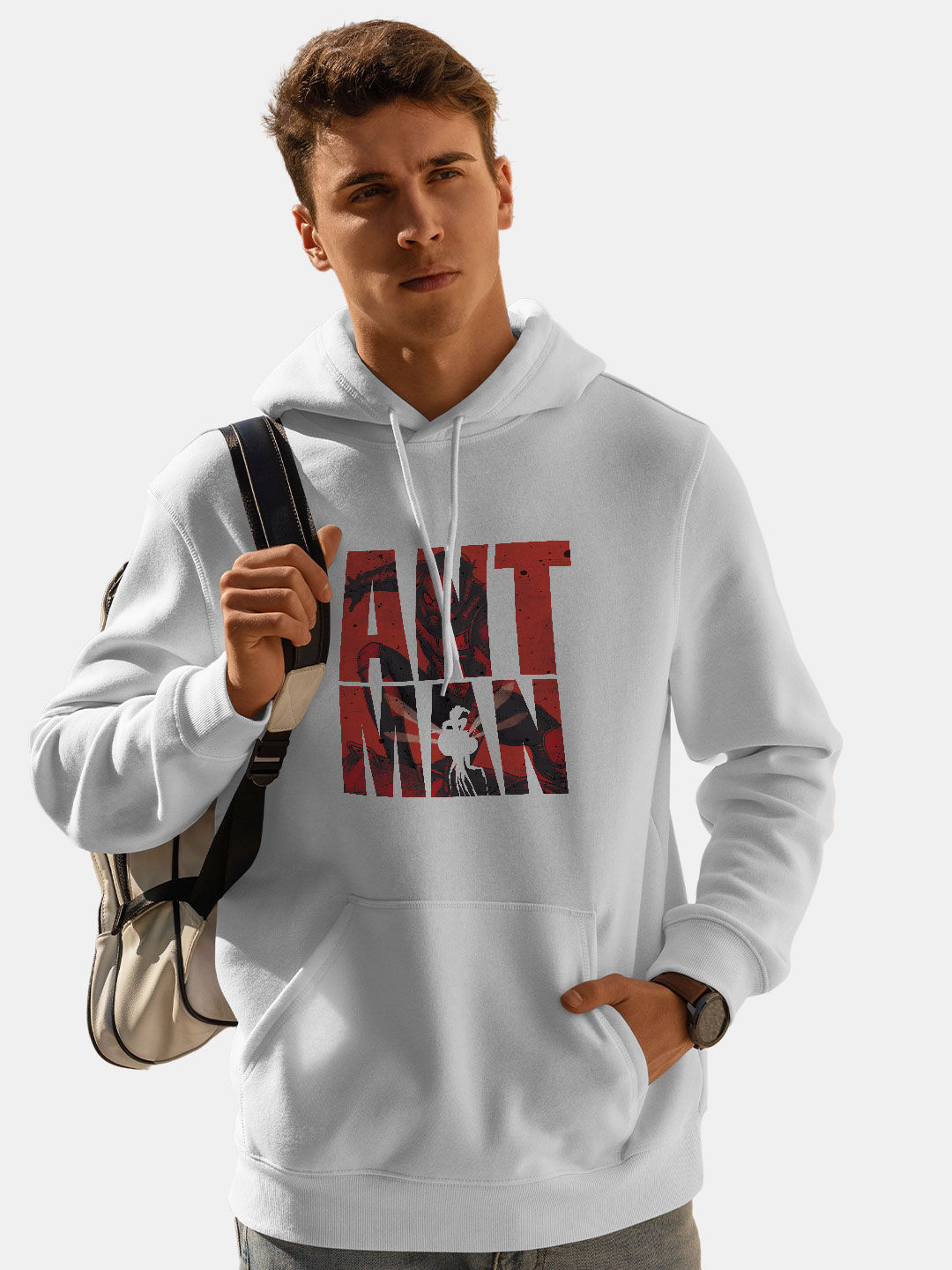 Ant man sale hoodie