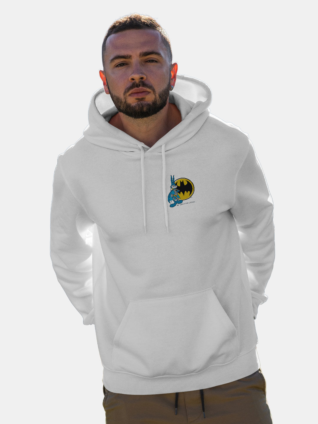 Buy Bat Bunny - Mens Hoodie Hoodies Online