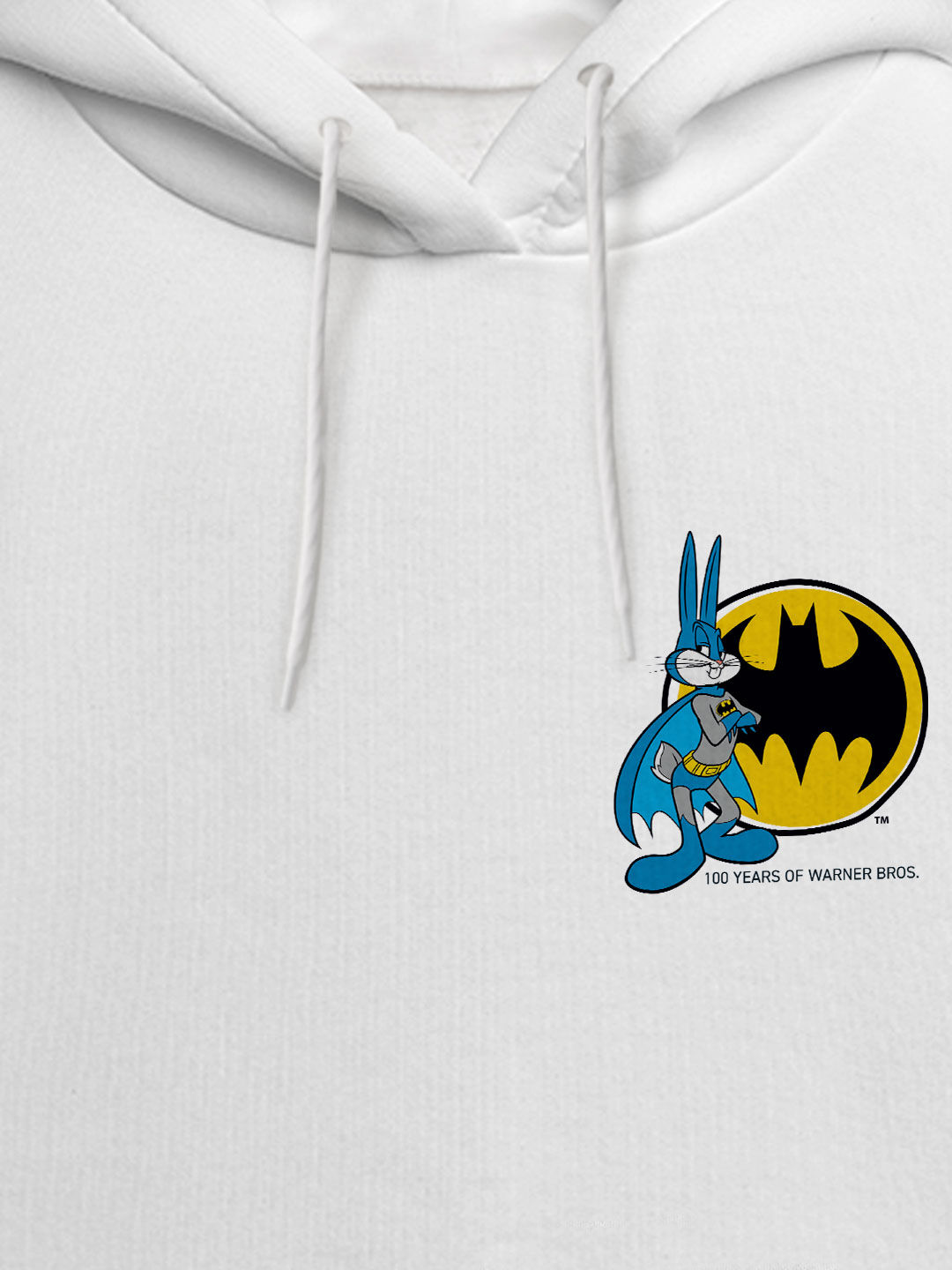 Bat Bunny - Mens Hoodie