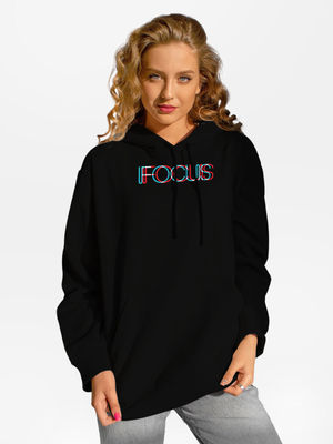 Buy Focus 3D - Hoodie Hoodies Online