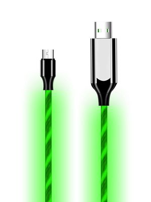 Buy Macmerise Illume Green - Micro USB Cables USB Cables Online