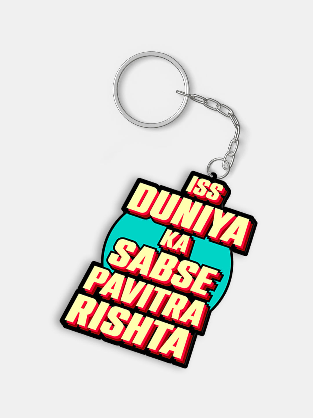 Buy Shehzada Pavitra Rishta - Acrylic Keychains Keychains Online