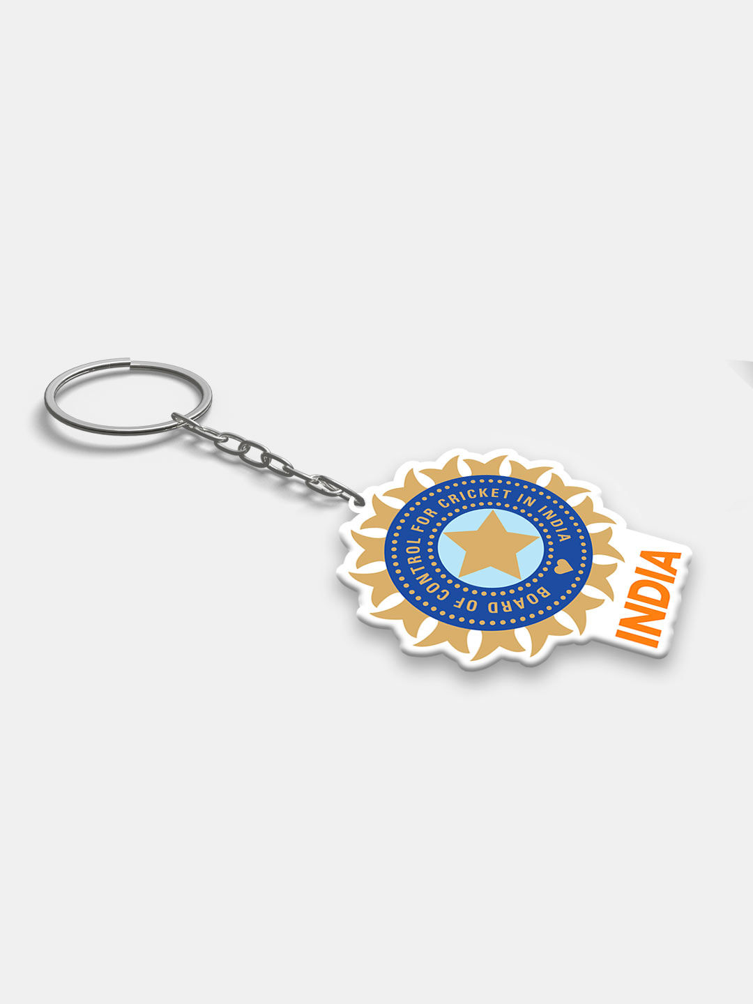 T20 India - Acrylic Keychains