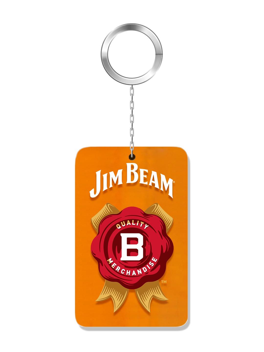 Jim Beam Orange - Acrylic Keychains