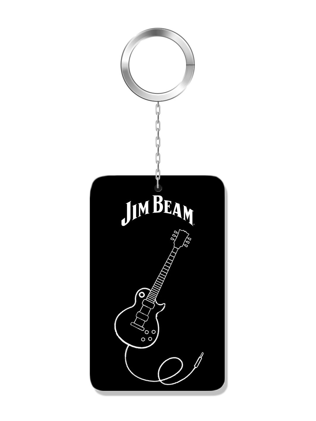 Jim Beam Rock On - Acrylic Keychains