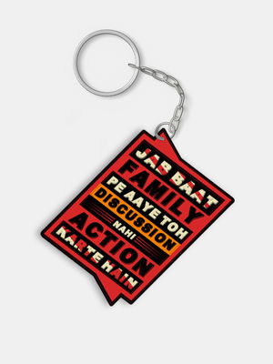 Buy Shehzada Action - Acrylic Keychains Keychains Online