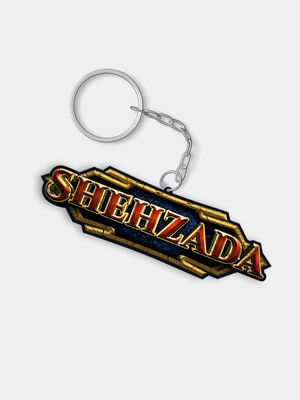 Buy Shehzada Title - Acrylic Keychains Keychains Online