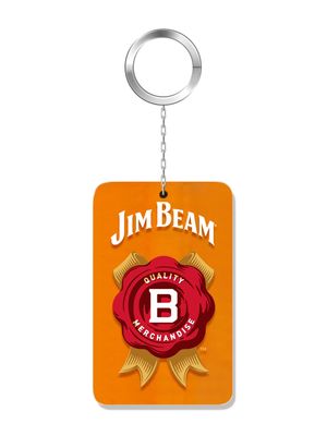 Buy Jim Beam Orange - Acrylic Keychains Keychains Online