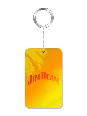 Buy Jim Beam Palms Golden - Acrylic Keychains Keychains Online