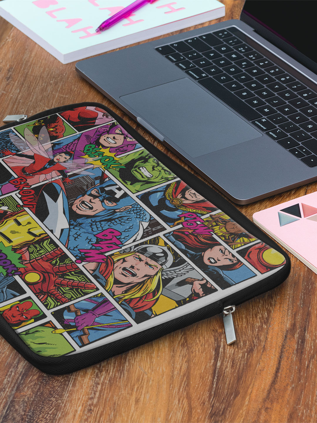 Avengers 2025 laptop case