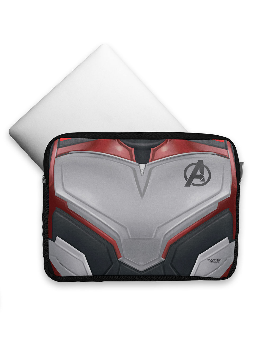Avengers Endgame Suit - Printed Laptop Sleeves (13 inch)