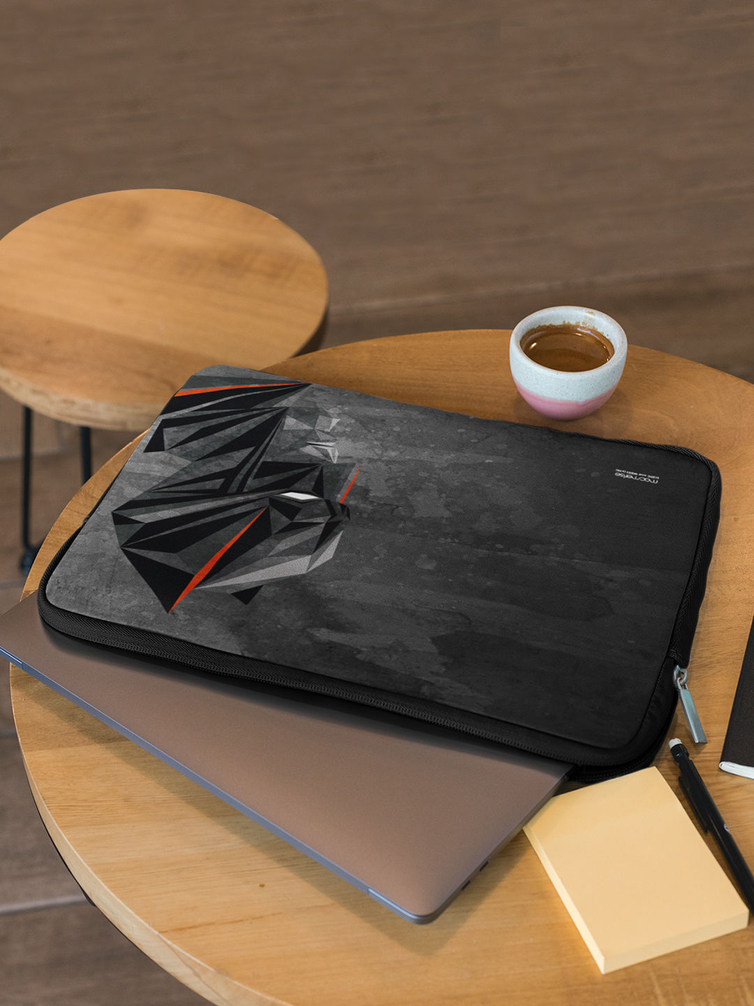 Batman Geometric - Printed Laptop Sleeves (13 inch)