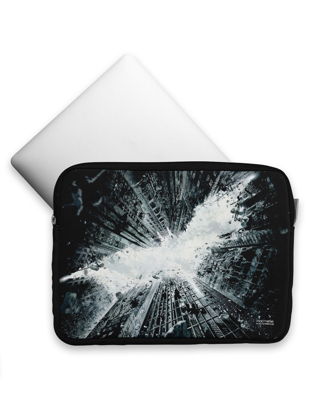 God of Gotham - Printed Laptop Sleeves (13 inch)