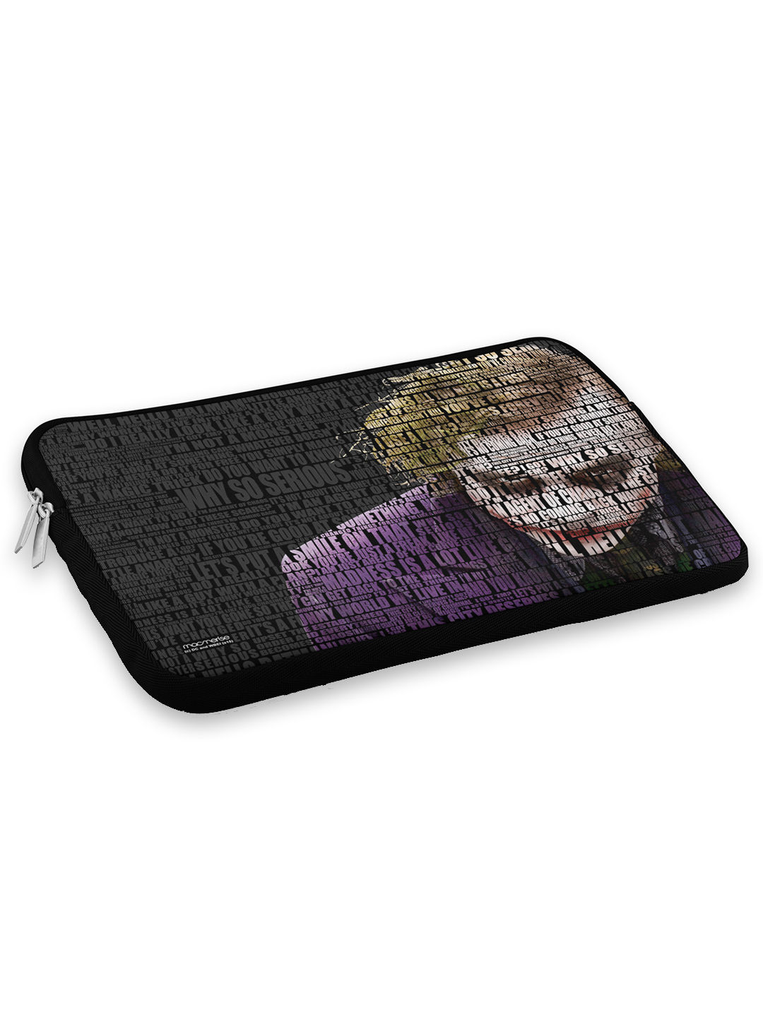 Joker Quotes - Printed Laptop Sleeves (13 inch)