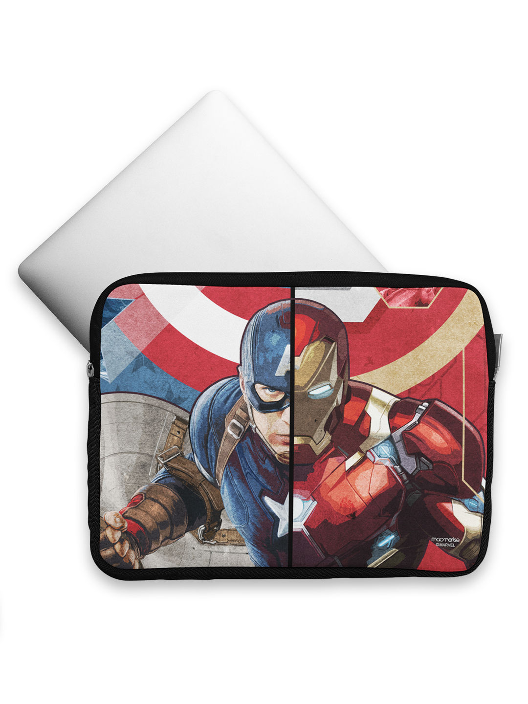 Avengers laptop clearance sleeve