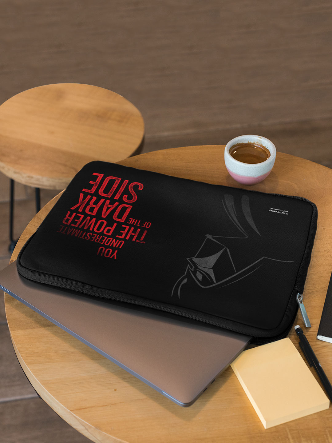 The Dark Side - Printed Laptop Sleeves (13 inch)