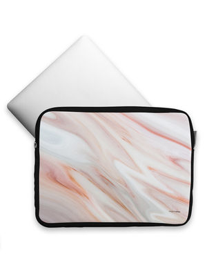 Buy Marble Rosa Levanto - Printed Laptop Sleeves (13 inch) Laptop Covers Online