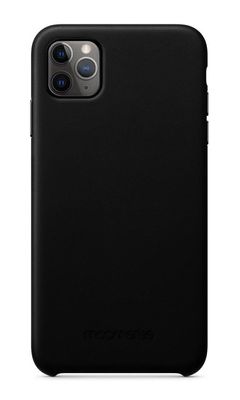 Buy Leather Phone Case Black - Leather Phone Case for iPhone 11 Pro Max Phone Cases & Covers Online