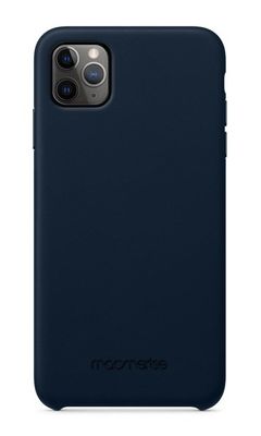 Buy Leather Phone Case Blue - Leather Phone Case for iPhone 11 Pro Max Phone Cases & Covers Online