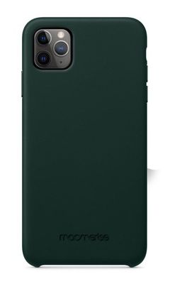 Buy Leather Phone Case Olive Green - Leather Phone Case for iPhone 11 Pro Max Phone Cases & Covers Online
