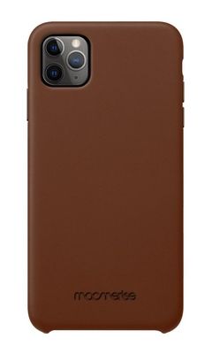 Buy Leather Phone Case Tan Brown - Leather Phone Case for iPhone 11 Pro Max Phone Cases & Covers Online