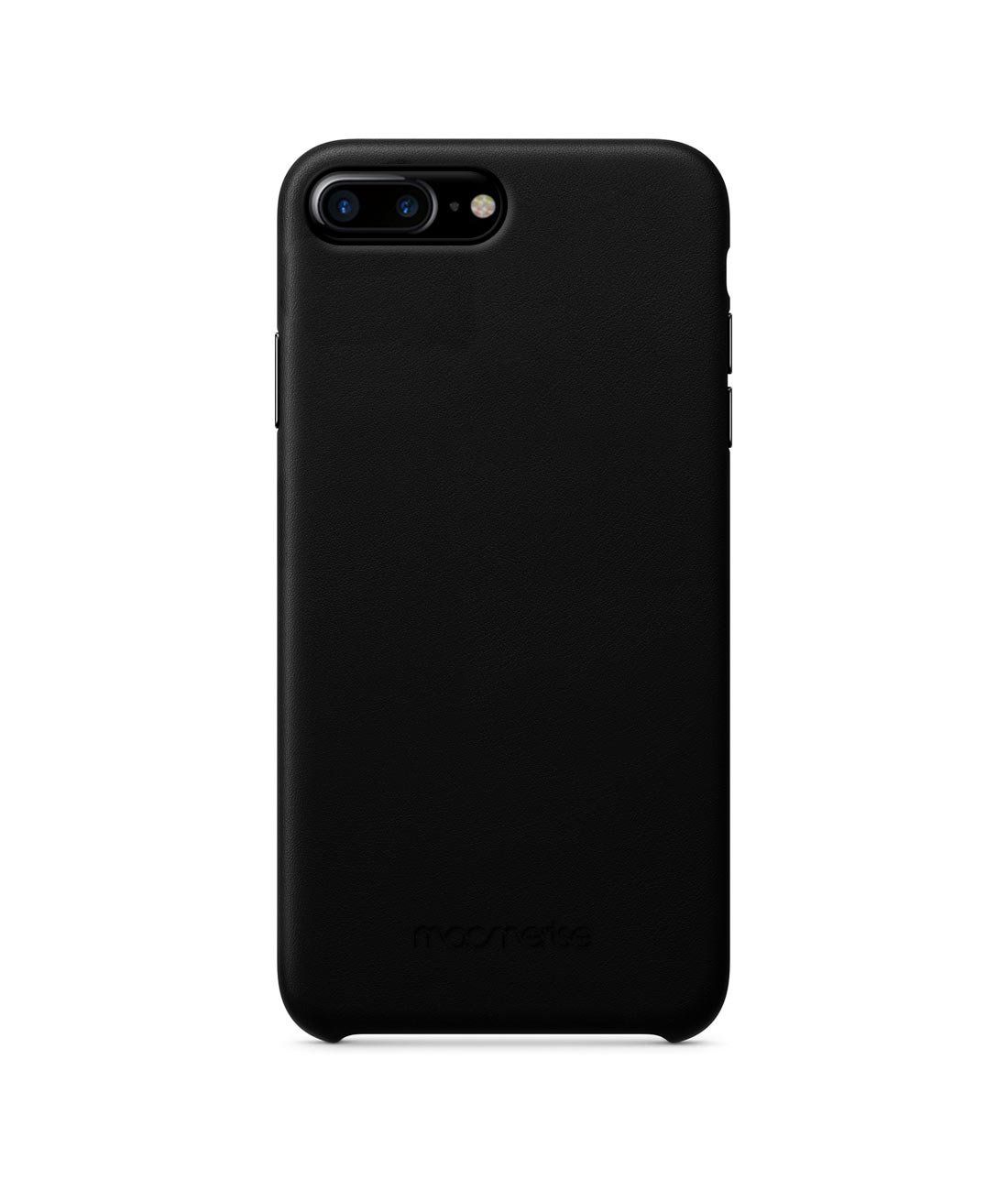Leather Phone Case Black - Leather Phone Case for iPhone 7 Plus
