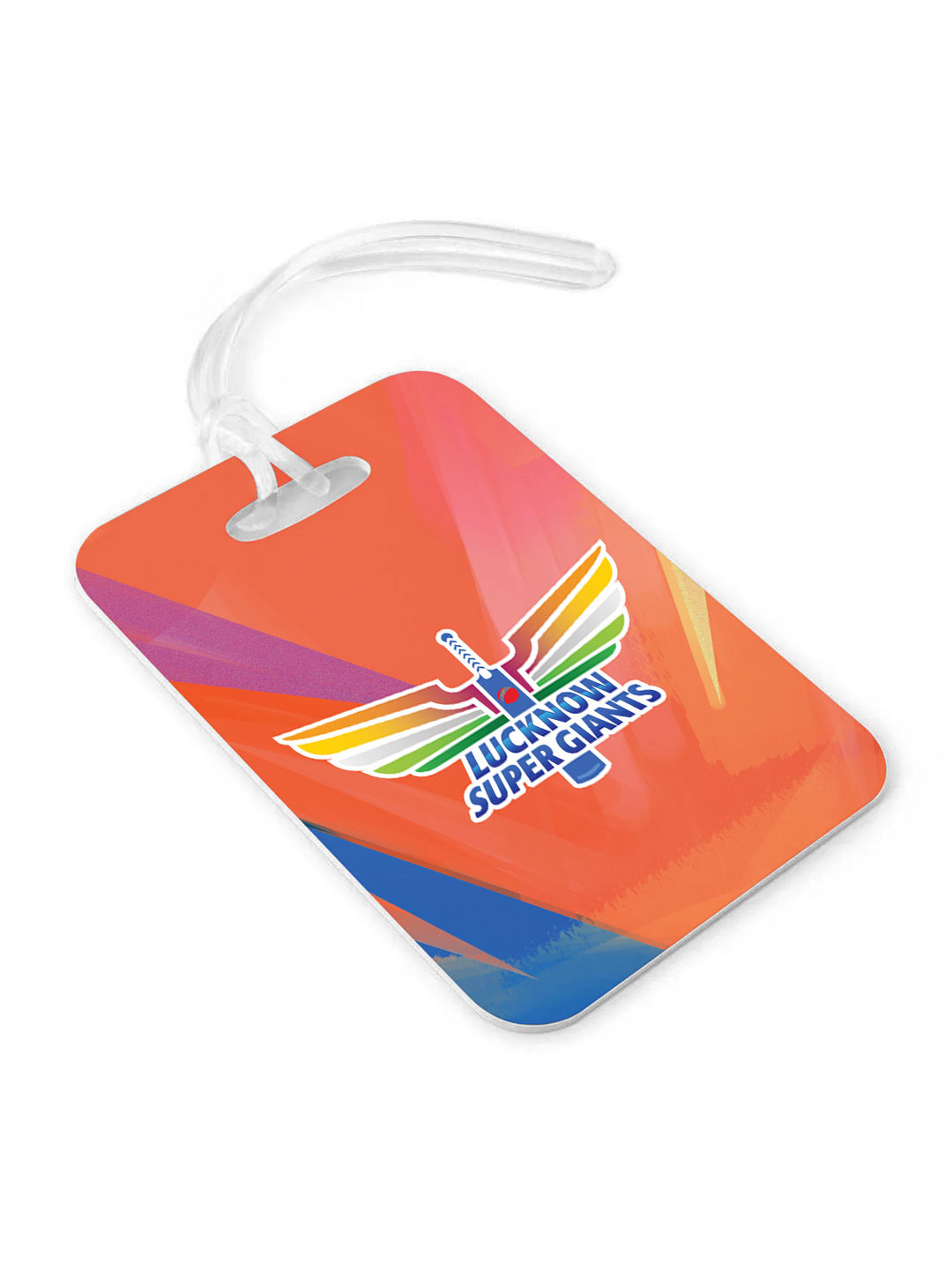 Buy Lucknow Super Giants - Luggage Bag Tags Luggage Bag Tags Online