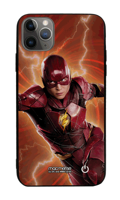 Buy Lightspeed Flash - Lumous LED Phone Case for iPhone 11 Pro Max Phone Cases & Covers Online