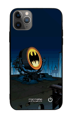 Buy Light up Bat - Lumous LED Phone Case for iPhone 11 Pro Max Phone Cases & Covers Online