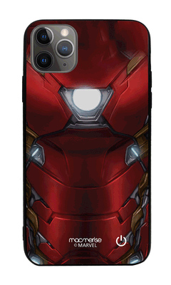 Buy Suit up Ironman - Lumous LED Phone Case for iPhone 11 Pro Max Phone Cases & Covers Online