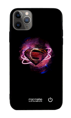 Buy Superman Supremacy - Lumous LED Phone Case for iPhone 11 Pro Max Phone Cases & Covers Online