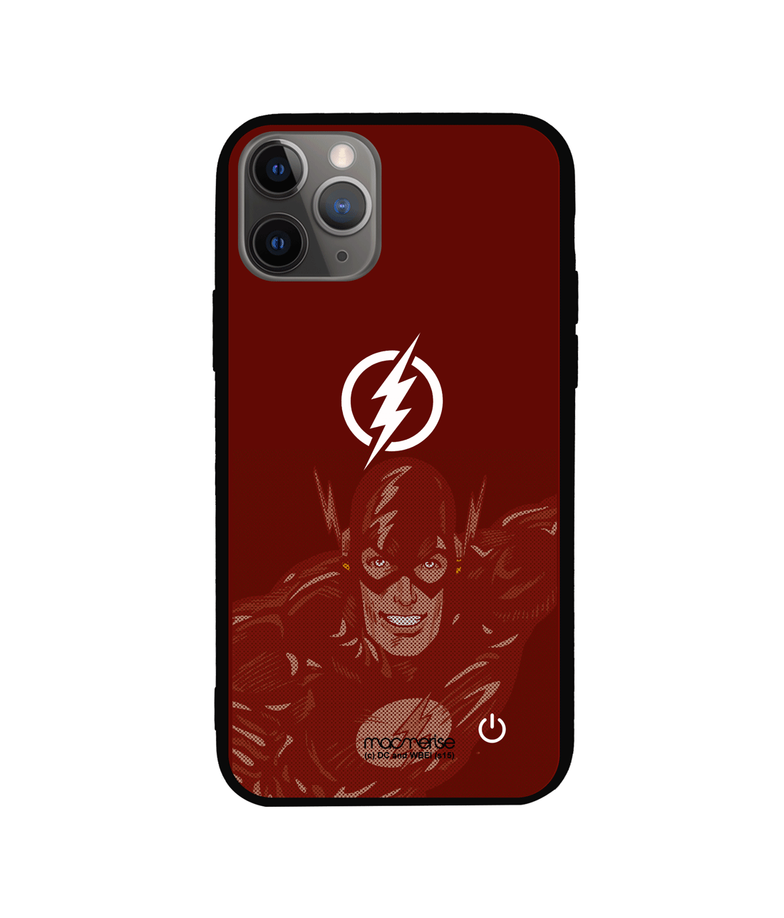 Fierce Flash Attack - Lumous LED Phone Case for iPhone 11 Pro