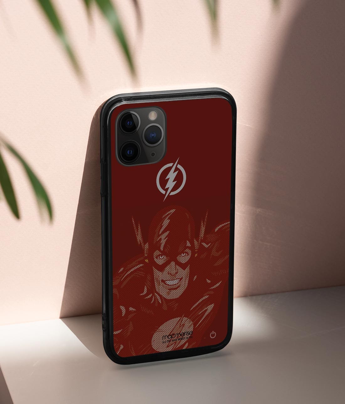 Fierce Flash Attack - Lumous LED Phone Case for iPhone 11 Pro