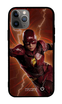 Buy Lightspeed Flash - Lumous LED Phone Case for iPhone 11 Pro Phone Cases & Covers Online