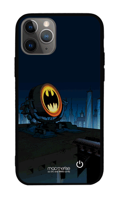 Buy Light up Bat - Lumous LED Phone Case for iPhone 11 Pro Phone Cases & Covers Online