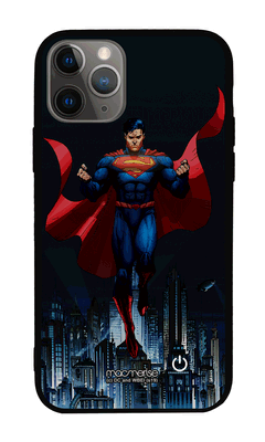 Buy Metropolis Savior - Lumous LED Phone Case for iPhone 11 Pro Phone Cases & Covers Online