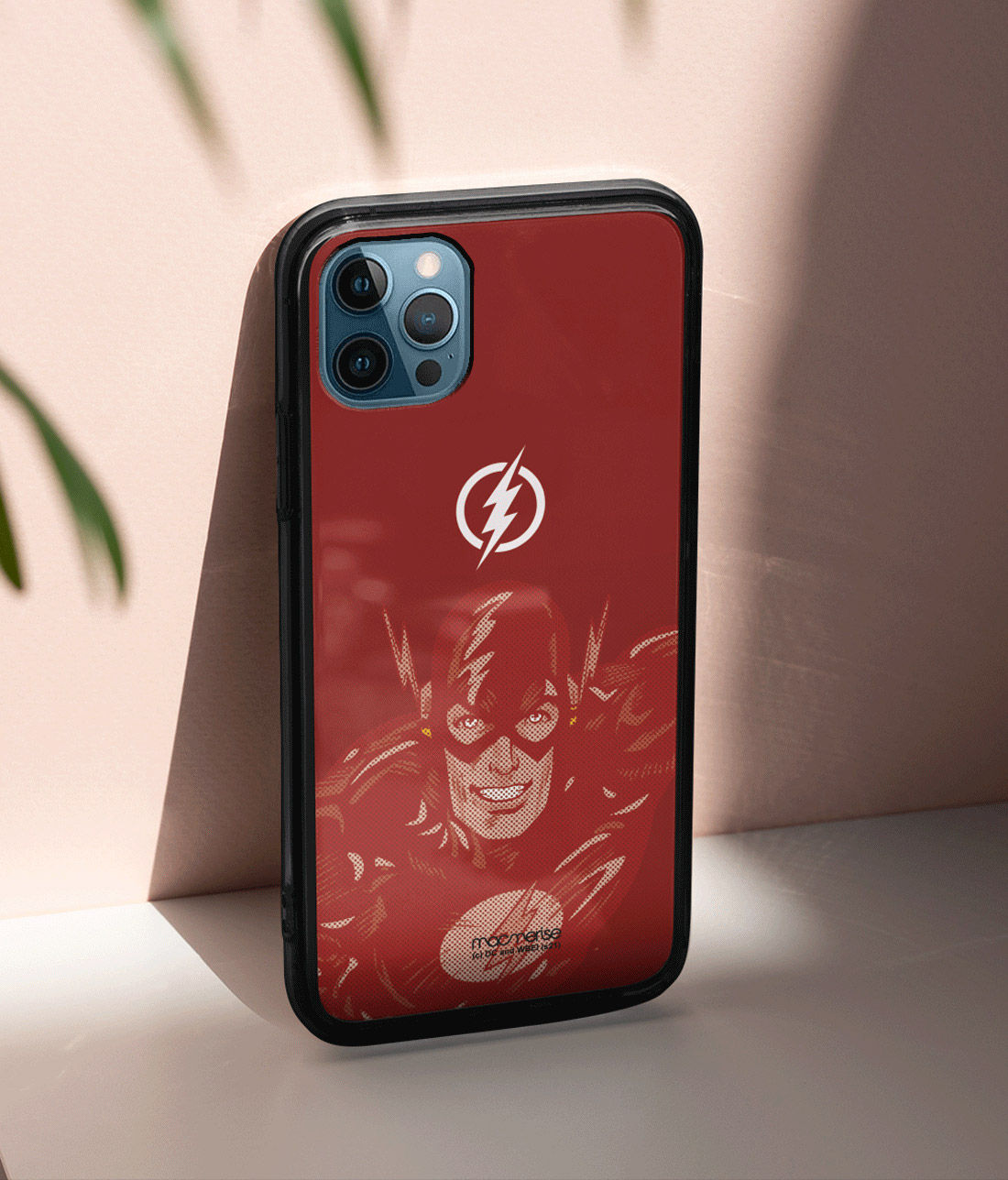 Fierce Flash Attack - Lumous LED Case for iPhone 12 Pro Max