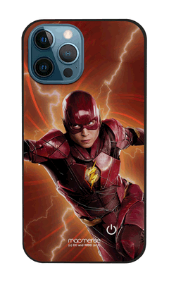 Buy Lightspeed Flash - Lumous LED Case for iPhone 12 Pro Max Phone Cases & Covers Online