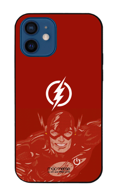 Buy Fierce Flash Attack - Lumous LED Case for iPhone 12 Mini Phone Cases & Covers Online