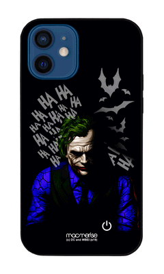 Buy Guy with a Plan - Lumous LED Case for iPhone 12 Mini Phone Cases & Covers Online