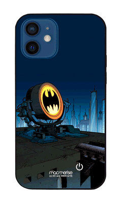 Buy Light up Bat - Lumous LED Case for iPhone 12 Mini Phone Cases & Covers Online