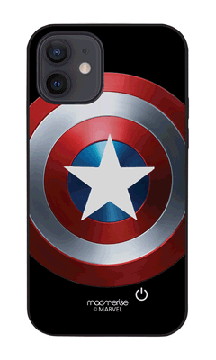 Buy Classic Captains Shield - Lumous LED Case for iPhone 12 Pro Phone Cases & Covers Online