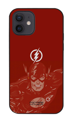 Buy Fierce Flash Attack - Lumous LED Case for iPhone 12 Pro Phone Cases & Covers Online
