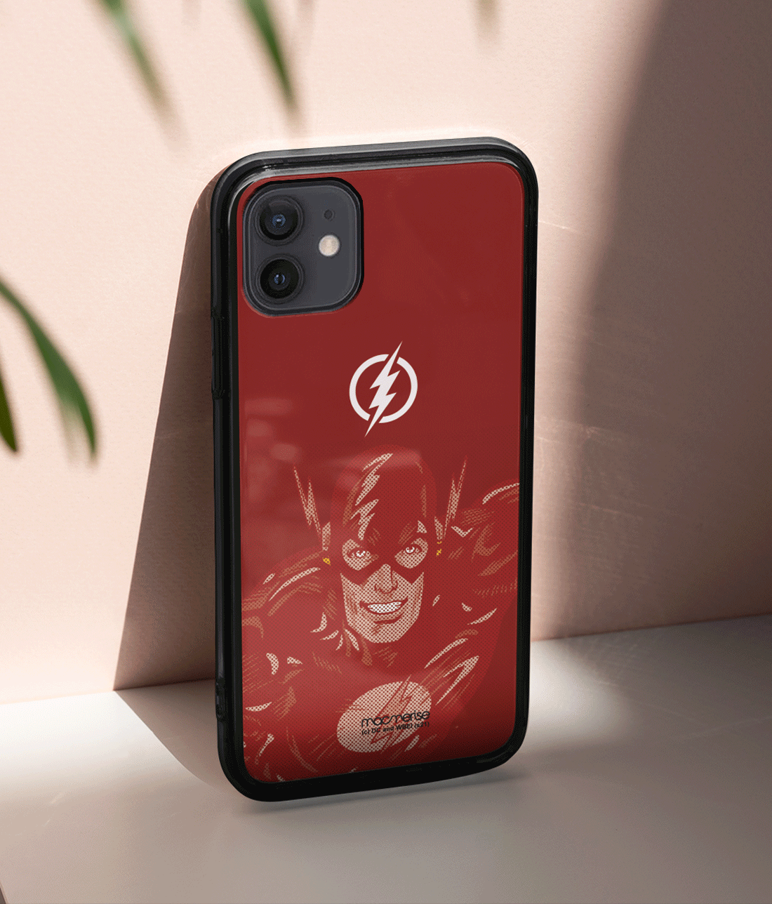 Fierce Flash Attack - Lumous LED Case for iPhone 12 Pro