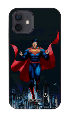 Buy Metropolis Savior - Lumous LED Case for iPhone 12 Pro Phone Cases & Covers Online