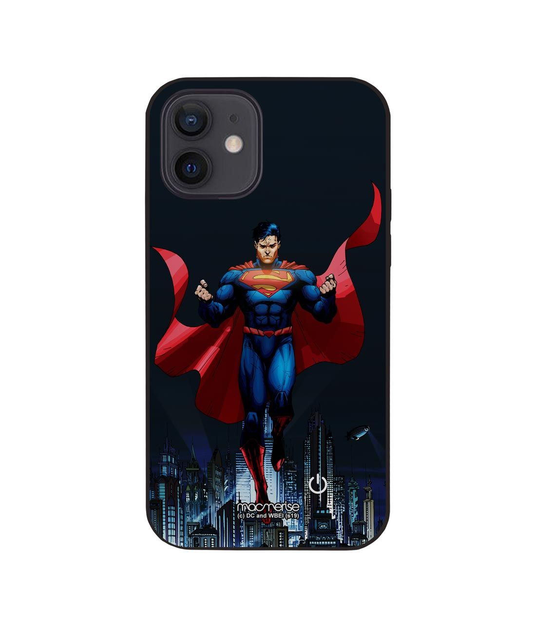 Metropolis Savior - Lumous LED Case for iPhone 13 Pro